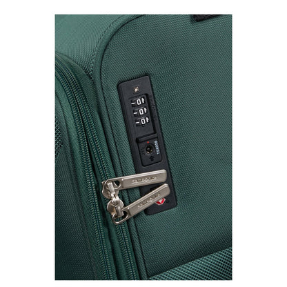 Samsonite Base Breeze Spinner 67/24 Expandable dark green