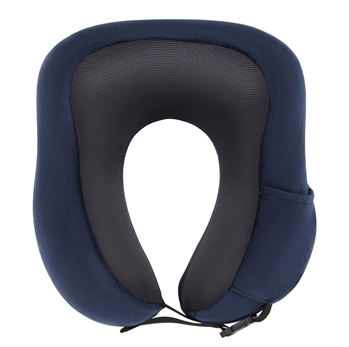 Samsonite TA Revolution Ergonomic Memory Foam Pillow midnight blue