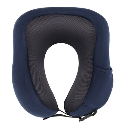 Samsonite TA Revolution Ergonomic Memory Foam Pillow midnight blue
