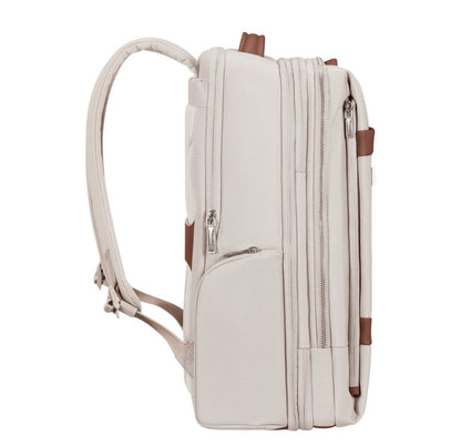 Samsonite Image Biz Underseater Backpack M ivory