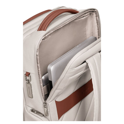 Samsonite Image Biz Underseater Backpack M ivory
