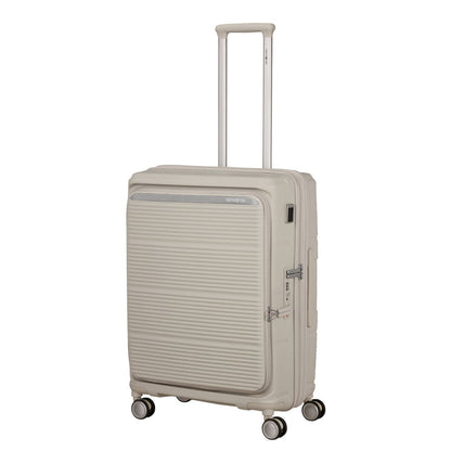 Samsonite Paralux HS Spinner 67 Expandable stone grey