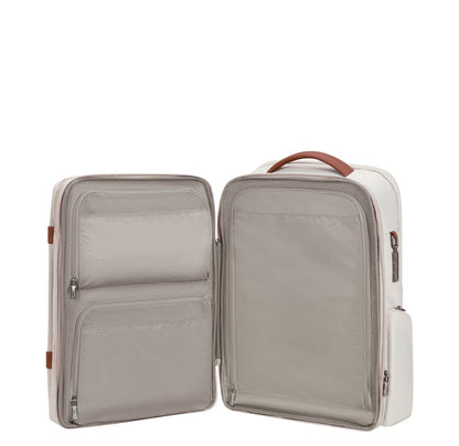 Samsonite Image Biz Underseater Backpack M ivory