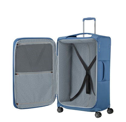 Samsonite Re-Lite Spinner 78/29 Exp capri blue