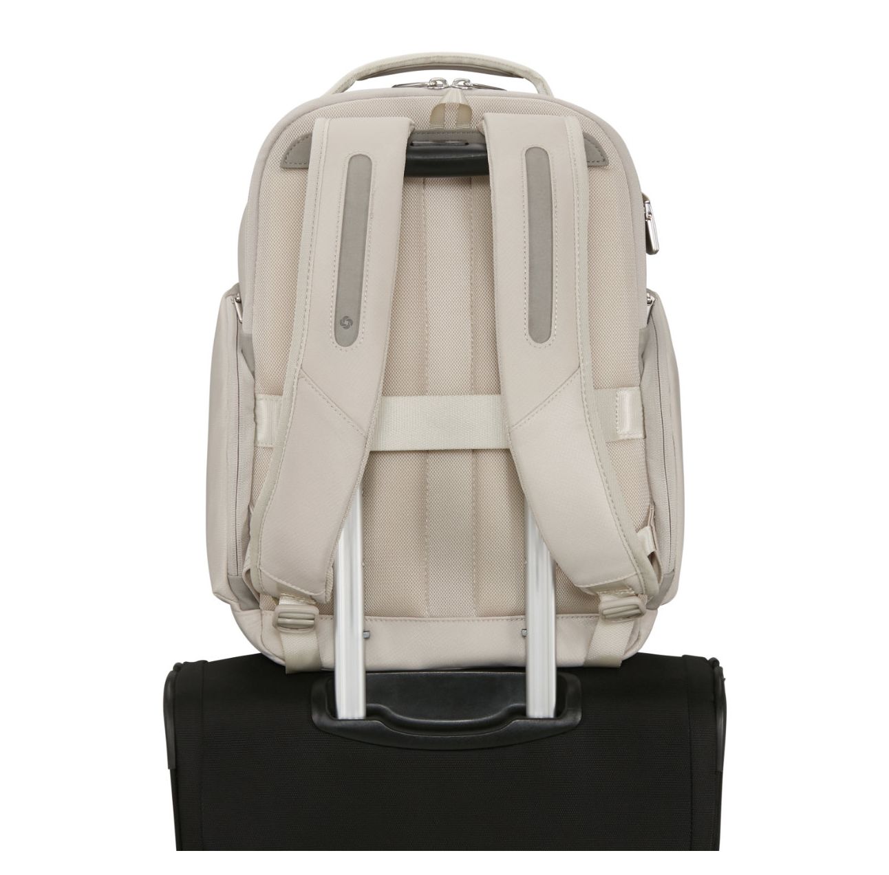 Samsonite Paralux BT Everyday Backpack stone grey