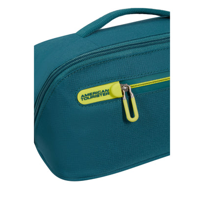 American Tourister Cloudrider  Wash Bag misty teal