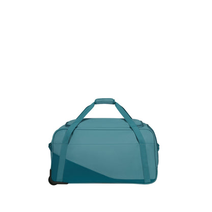 American Tourister City Racer  Duffle/Wheels M petrol