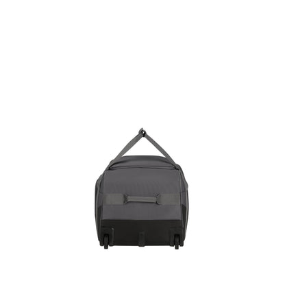 American Tourister City Racer  Duffle/Wheels M black