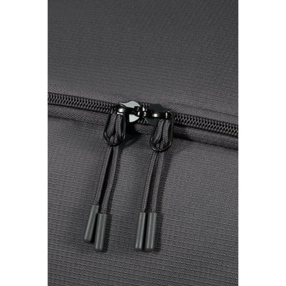 American Tourister City Racer  Duffle/Wheels L black