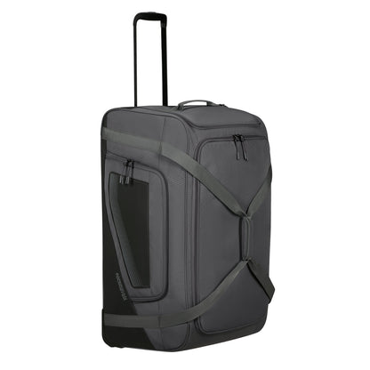 American Tourister City Racer  Duffle/Wheels L black