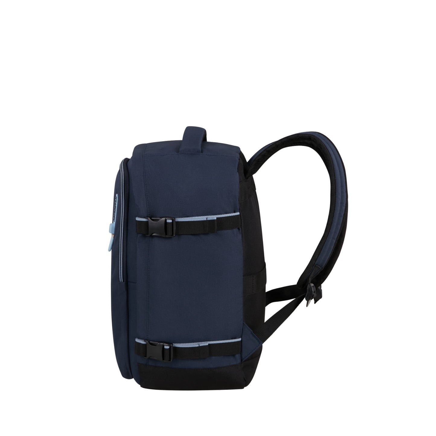American Tourister Cloudrider  Cabin Backpack S sky navy