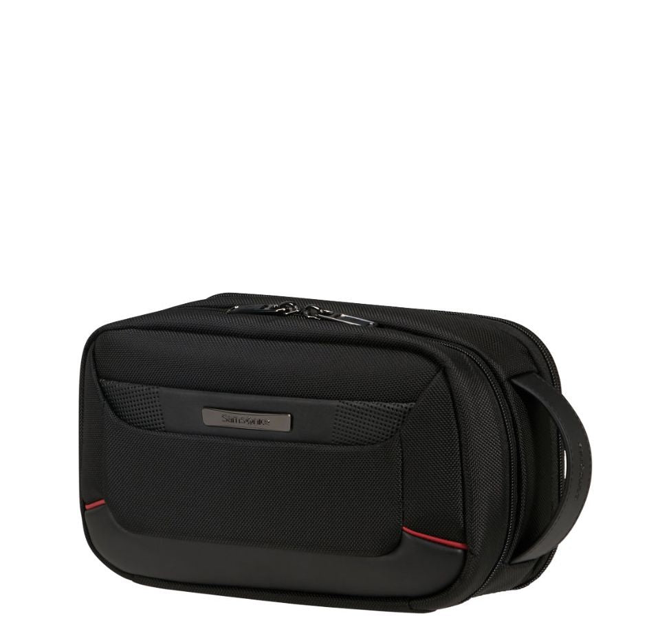 Samsonite Pro-Dlx 6 Toilet Pouch black
