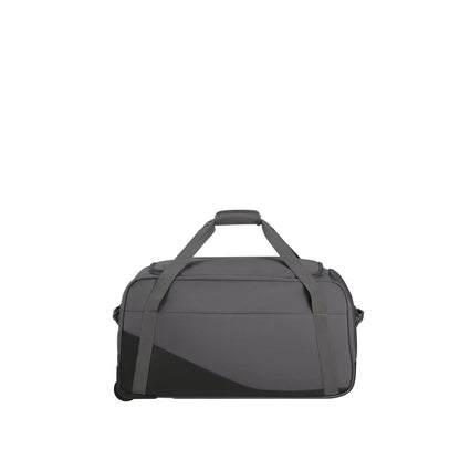 American Tourister City Racer  Duffle/Wheels M black
