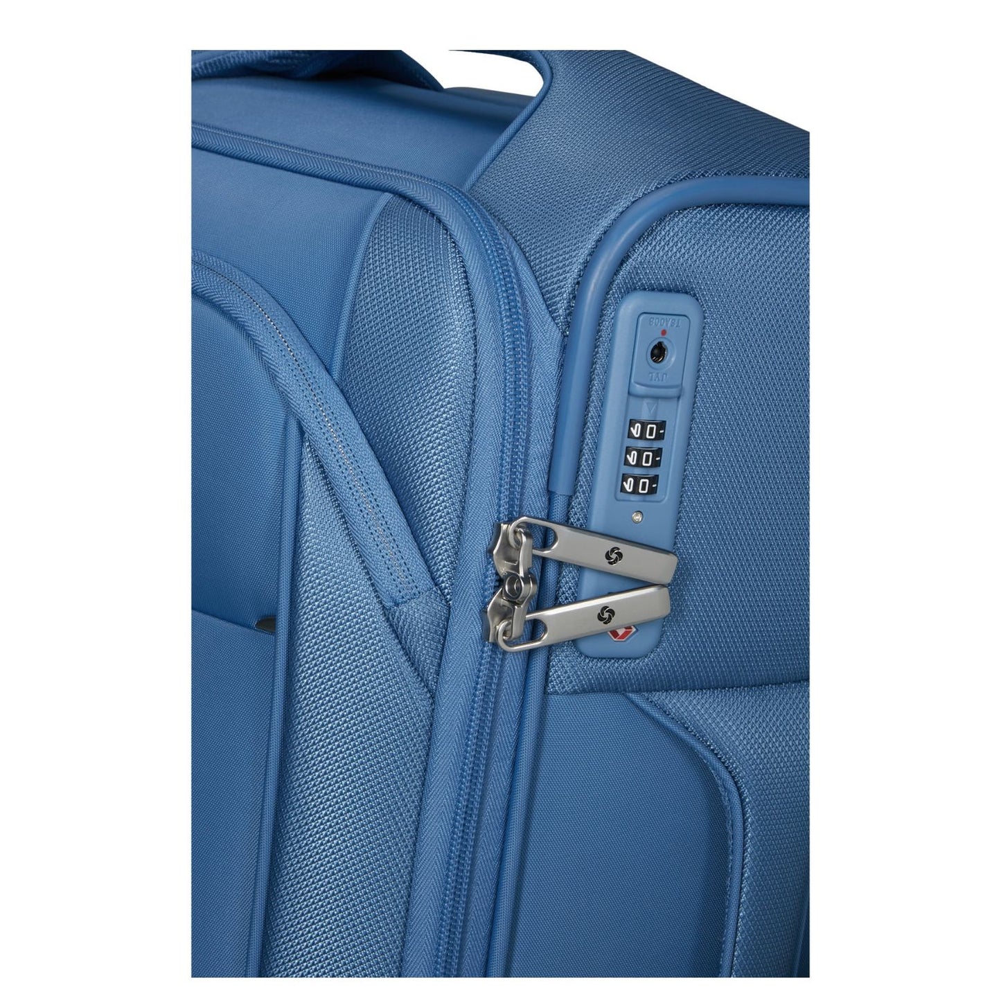 Samsonite Re-Lite Spinner 55/20 Exp capri blue