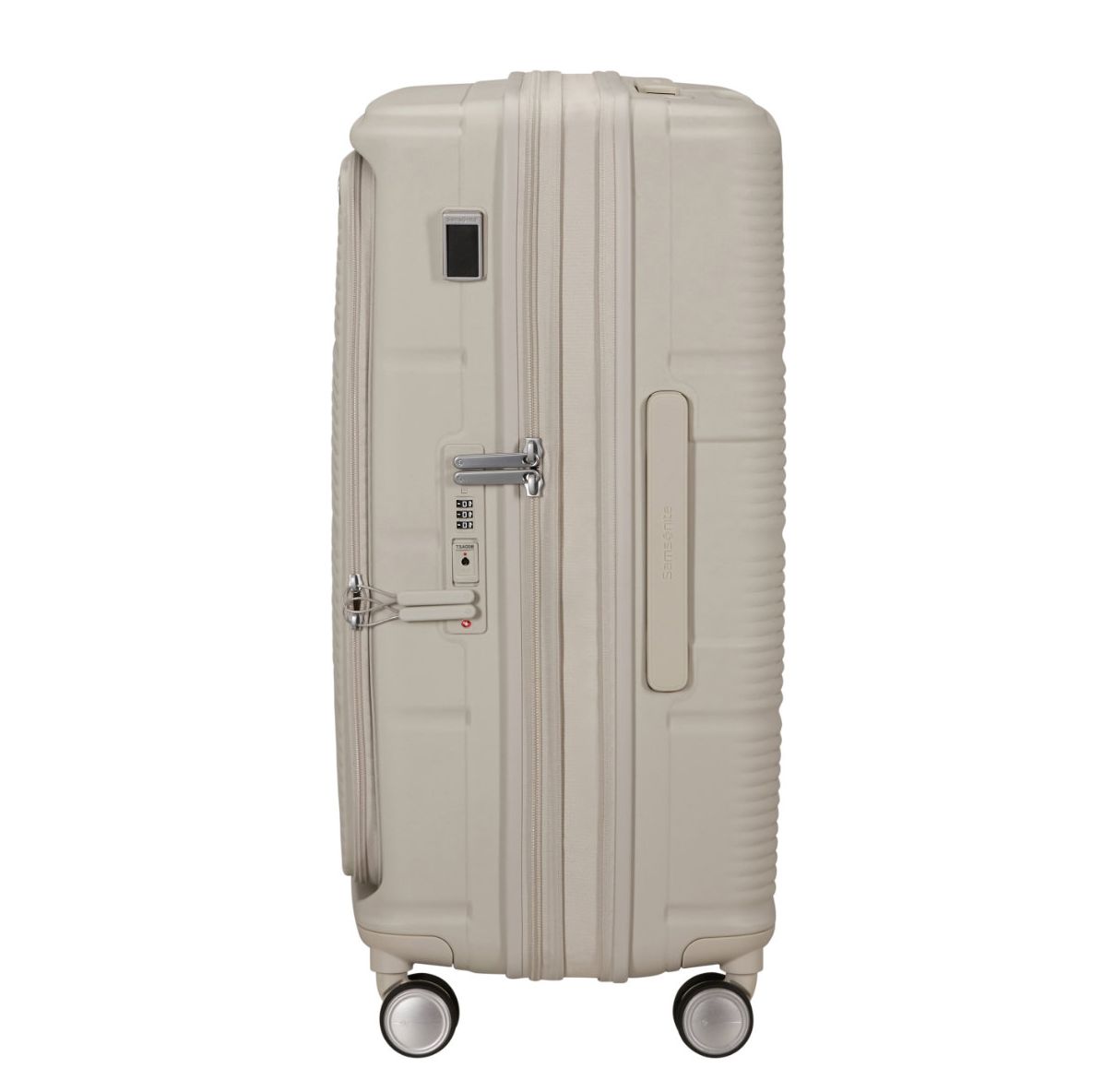 Samsonite Paralux HS Spinner 67 Expandable stone grey