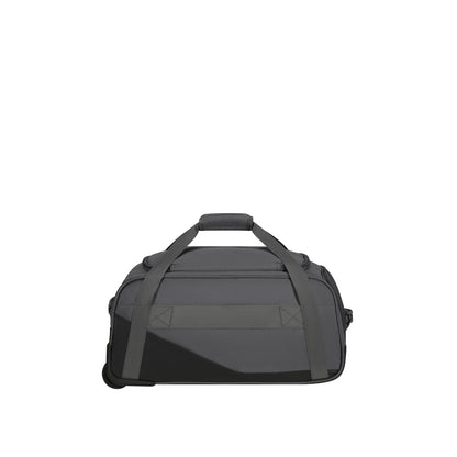 American Tourister City Racer  Duffle/Wheels S black