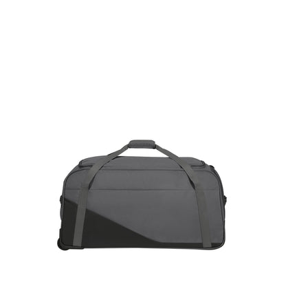 American Tourister City Racer  Duffle/Wheels L black