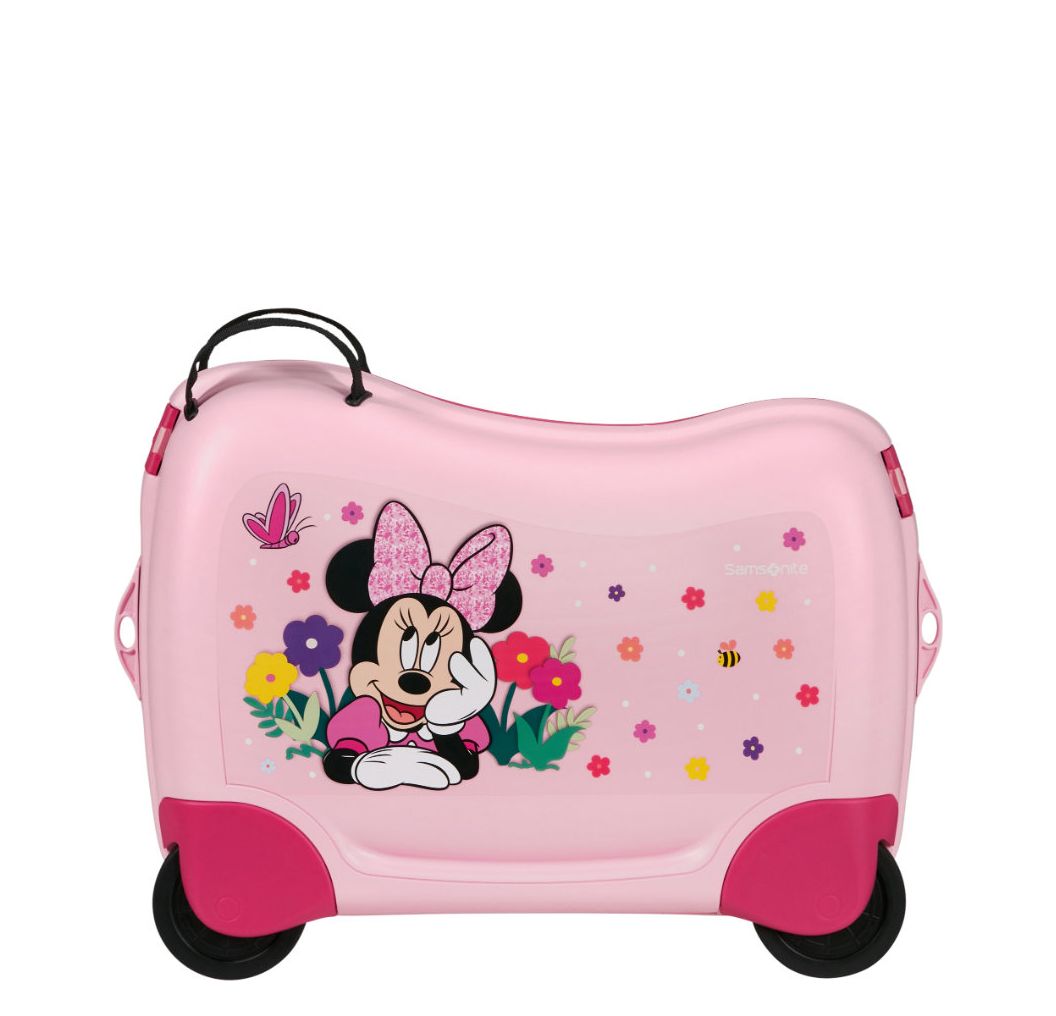 Samsonite Dream2Go Disney Ride-On Suitcase Disney minnie flower power