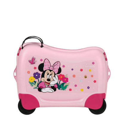 Samsonite Dream2Go Disney Ride-On Suitcase Disney minnie flower power