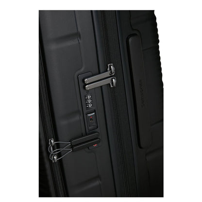 Samsonite Paralux HS Spinner 75 Expandable black