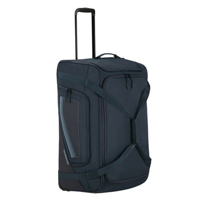 American Tourister City Racer  Duffle/Wheels L navy
