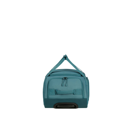 American Tourister City Racer  Duffle/Wheels S petrol