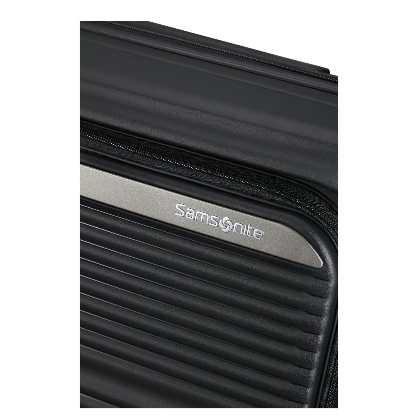 Samsonite Paralux HS Spinner 75 Expandable black