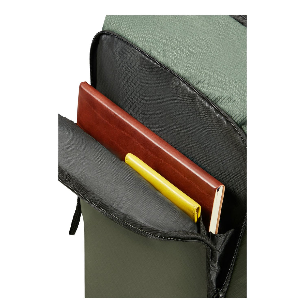 Samsonite Armox Laptop Bp L Overnight moss