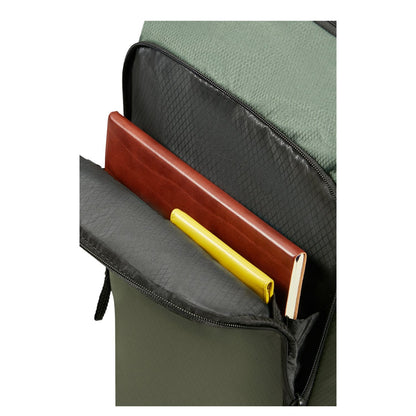 Samsonite Armox Laptop Bp L Overnight moss