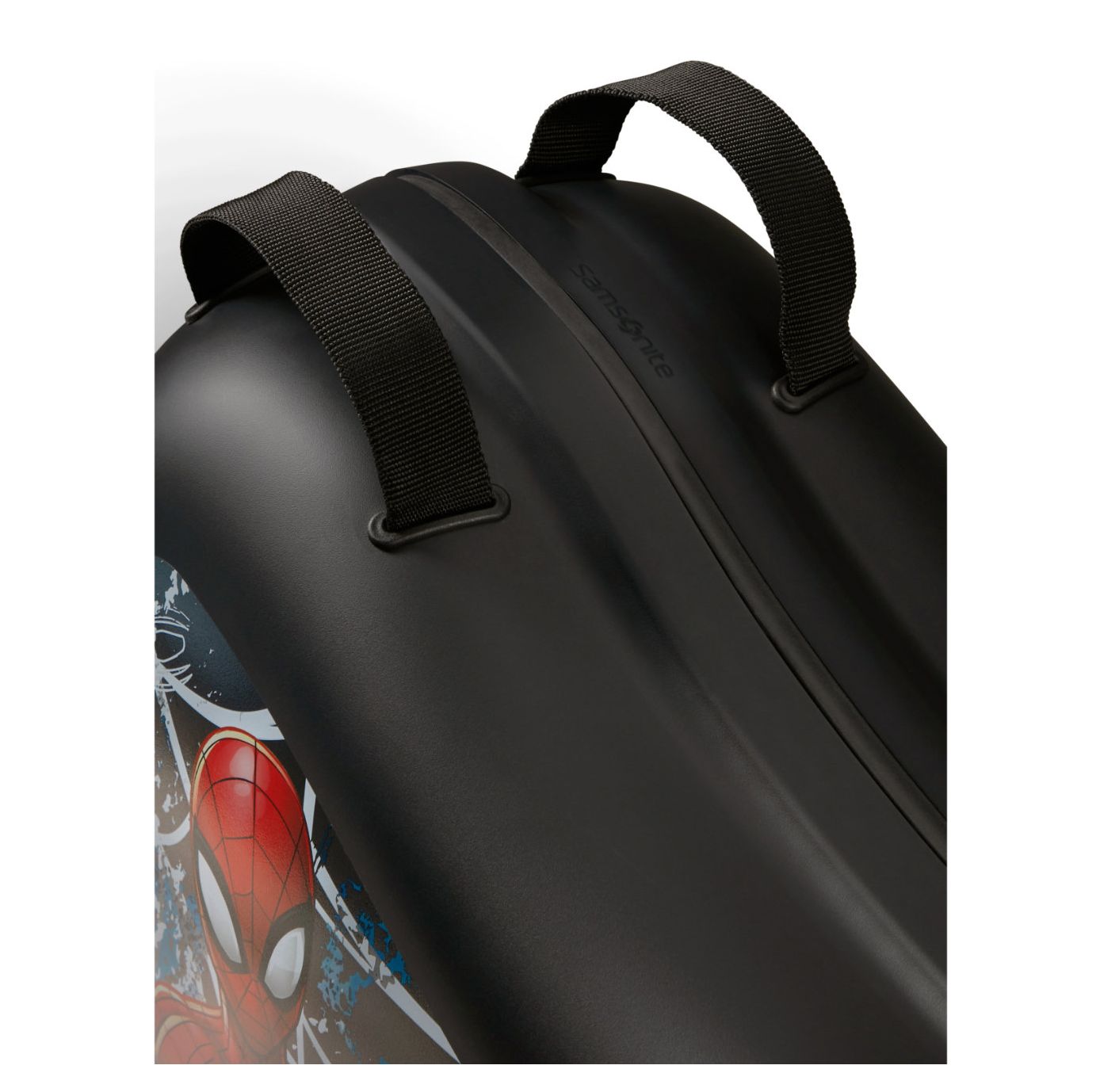 Samsonite Dream2Go Disney Ride-On Suitcase Marvel spiderman mystery