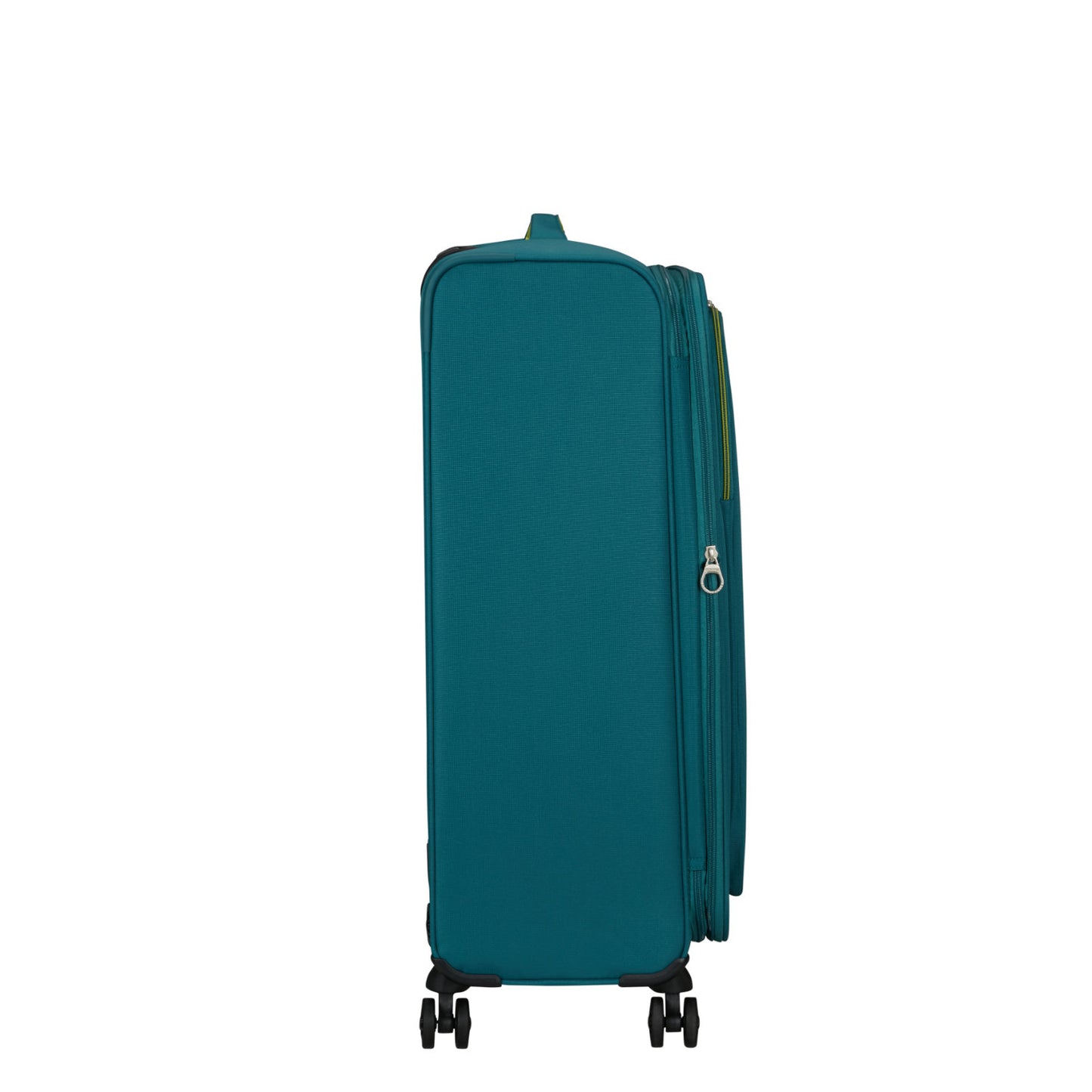 American Tourister Cloudrider  Spinner L Expandable TSA misty teal