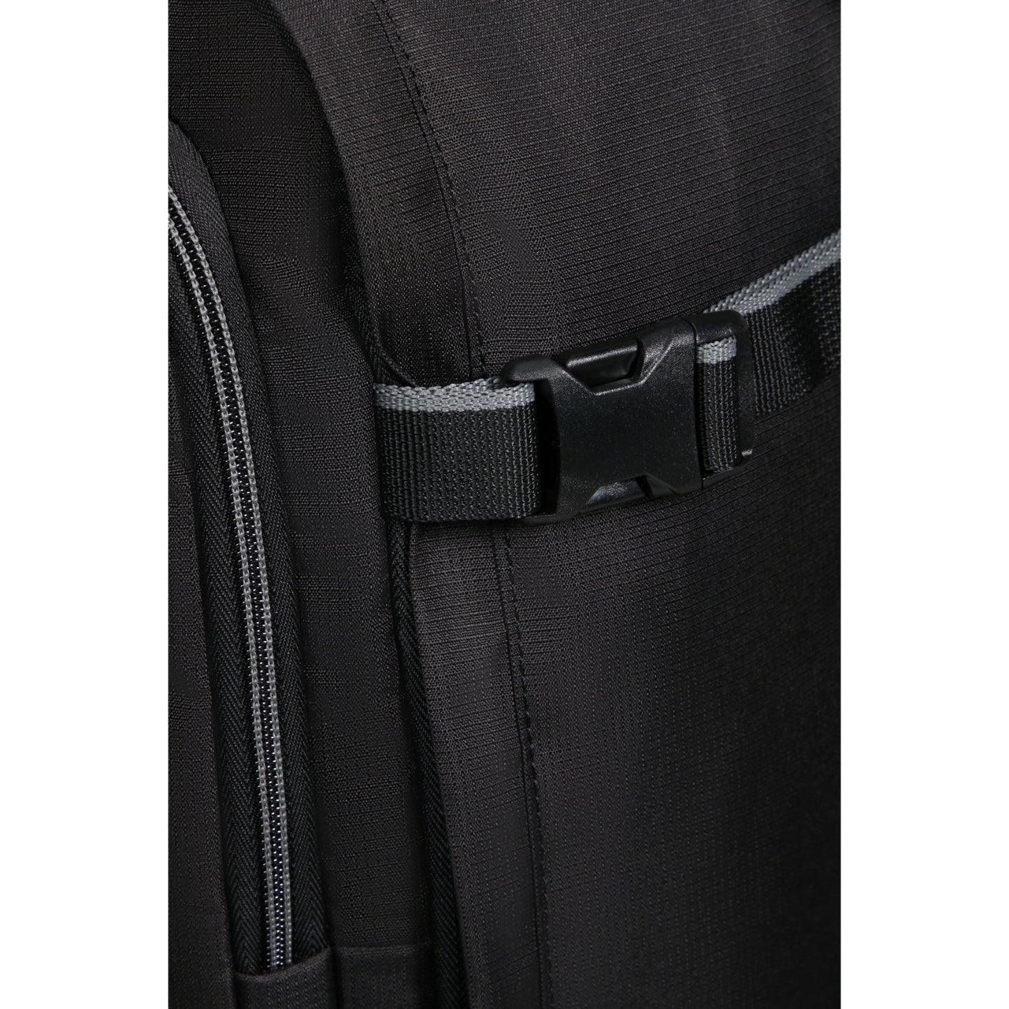 American Tourister Cloudrider  Cabin Backpack S jet black