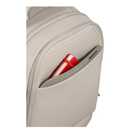 Samsonite Paralux BT Everyday Backpack stone grey