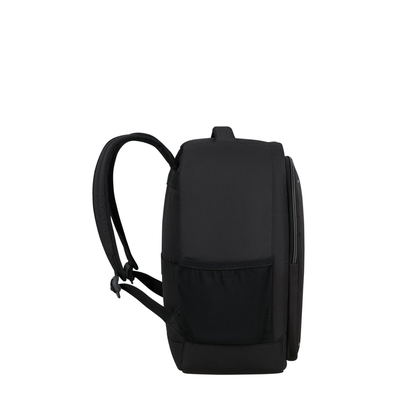 American Tourister Cloudrider  Cabin Backpack S jet black
