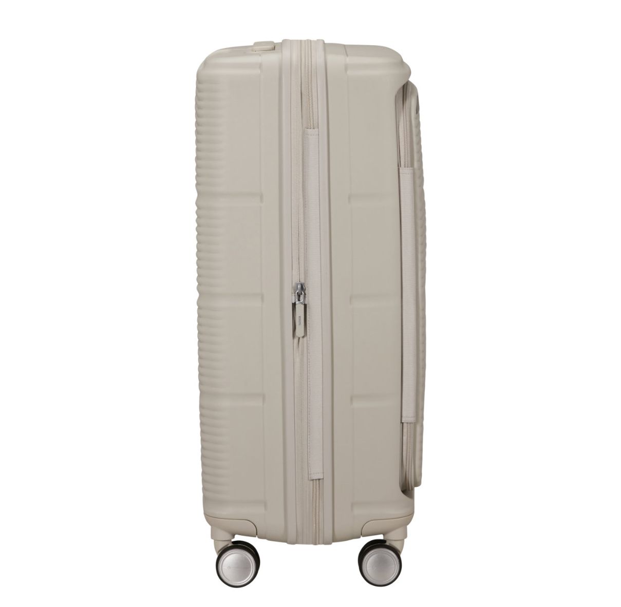 Samsonite Paralux HS Spinner 67 Expandable stone grey