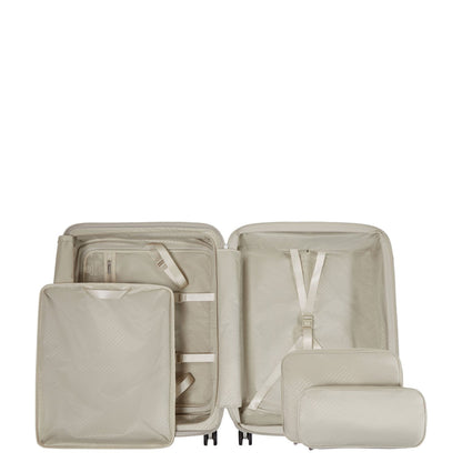 Samsonite Paralux HS Spinner 67 Expandable stone grey
