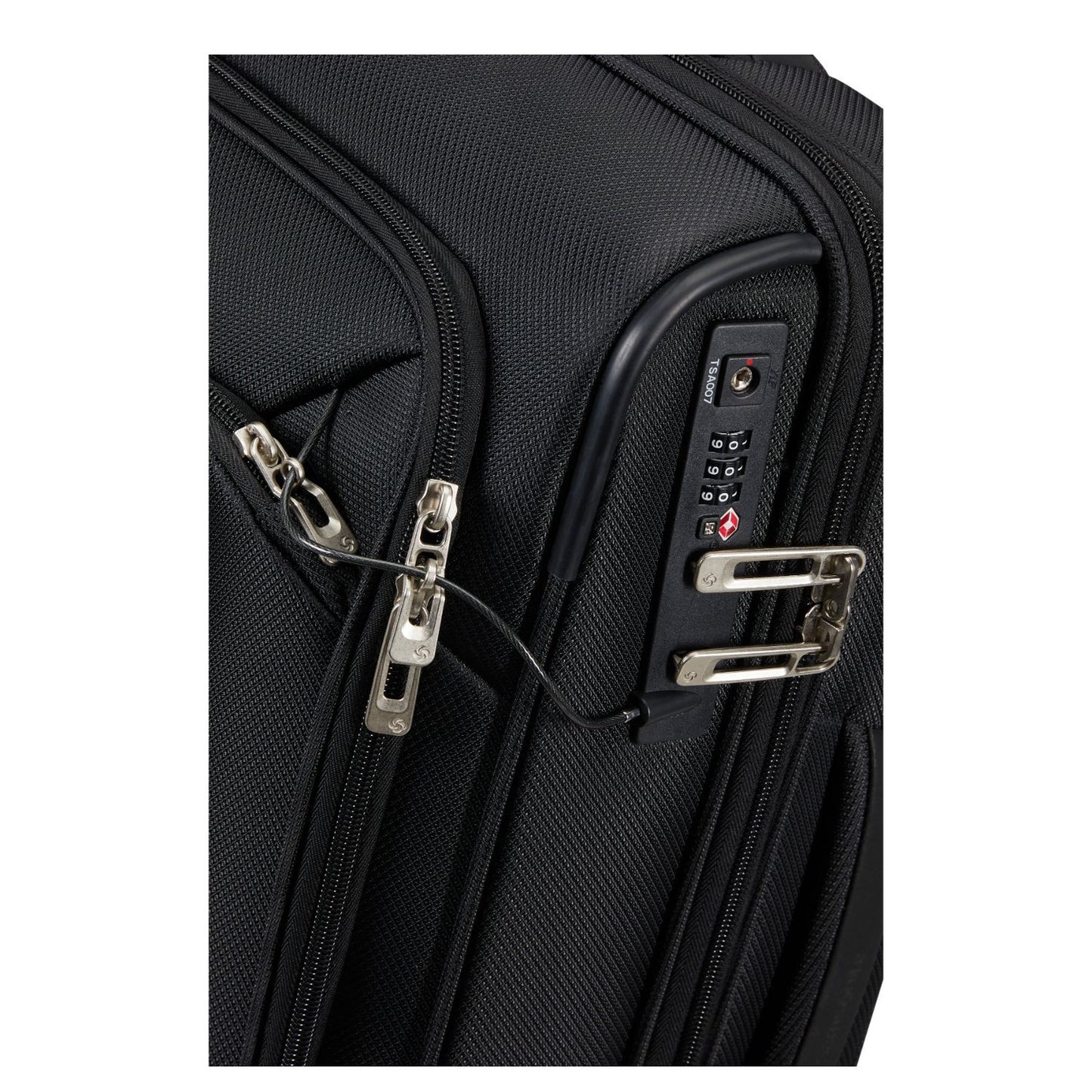 Samsonite Respark Spinner 55 Exp DF ozone black