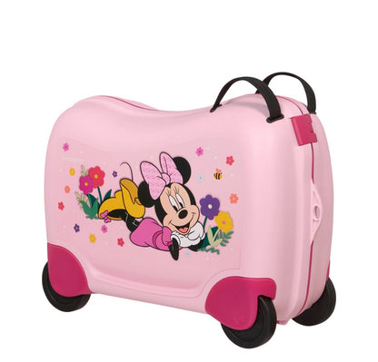 Samsonite Dream2Go Disney Ride-On Suitcase Disney minnie flower power