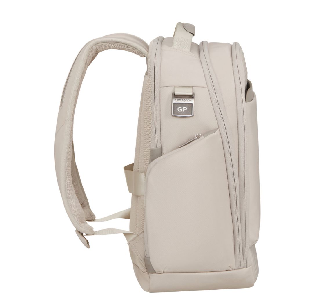 Samsonite Paralux BT Everyday Backpack stone grey