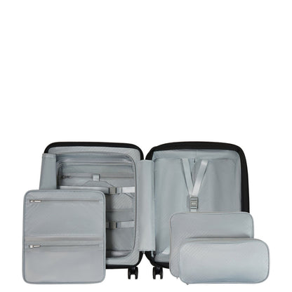 Samsonite Paralux HS Spinner 55 Expandable black