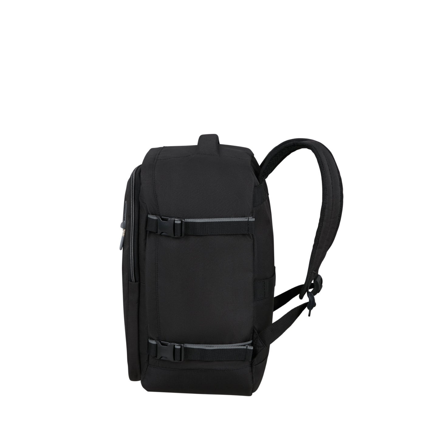 American Tourister Cloudrider  Cabin Backpack S jet black