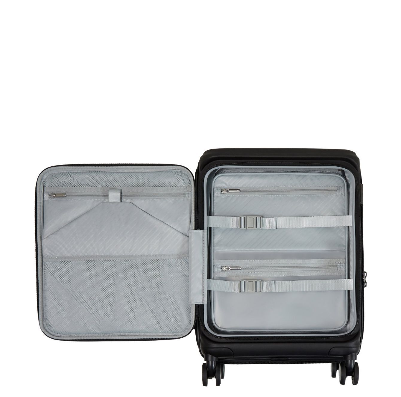 Samsonite Paralux HS Spinner 55 Expandable black