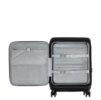 Samsonite Paralux HS Spinner 55 Expandable black
