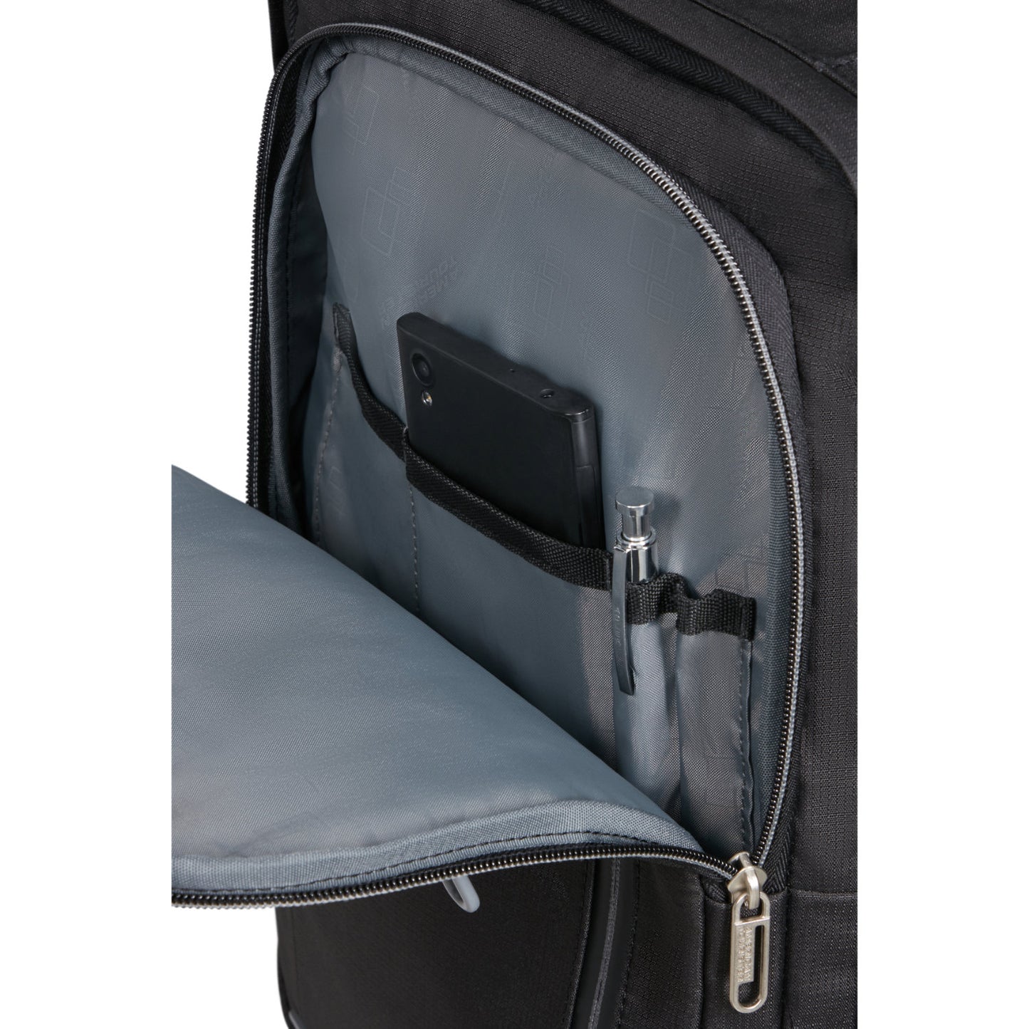 American Tourister Cloudrider  Cabin Backpack S jet black