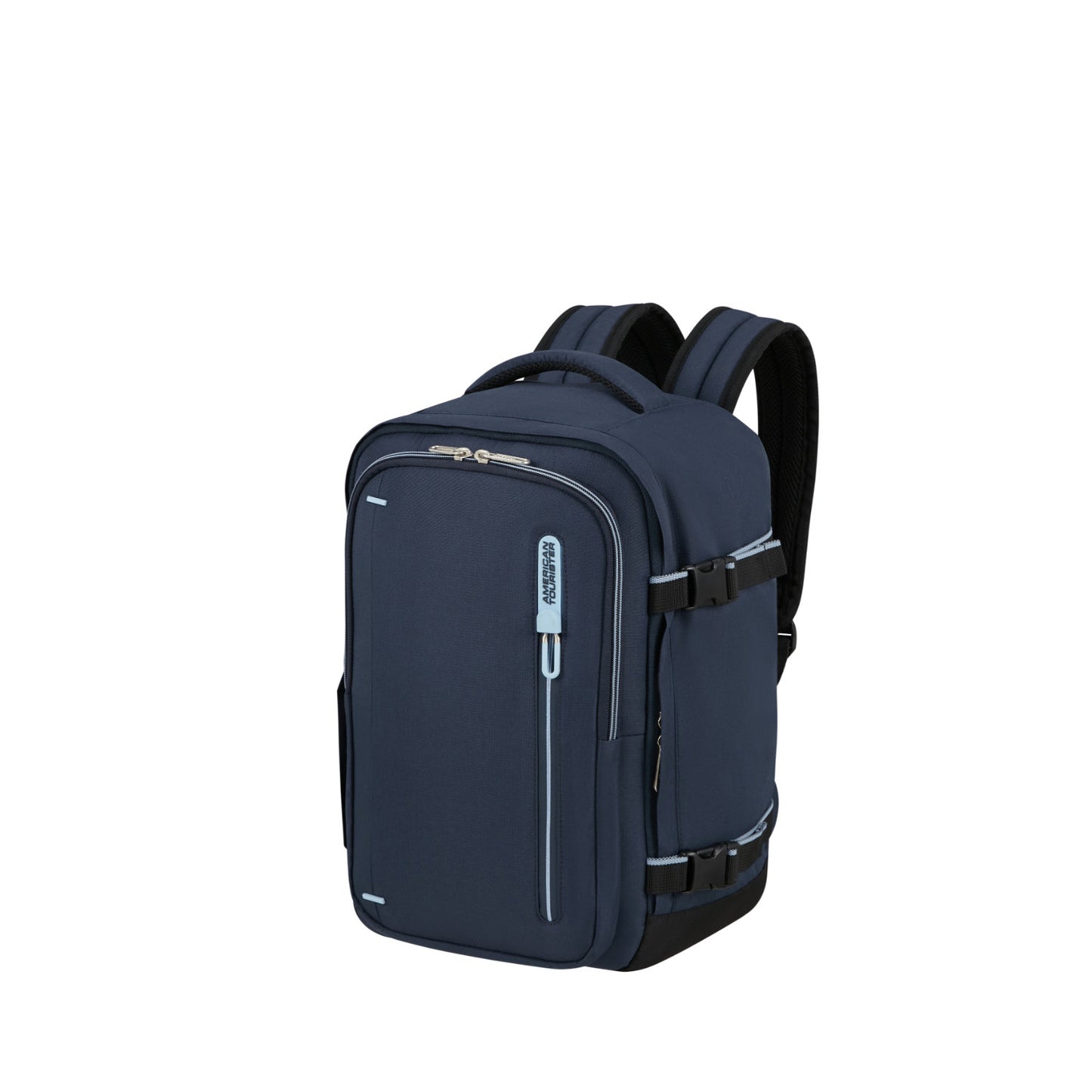 American Tourister Cloudrider  Cabin Backpack S sky navy