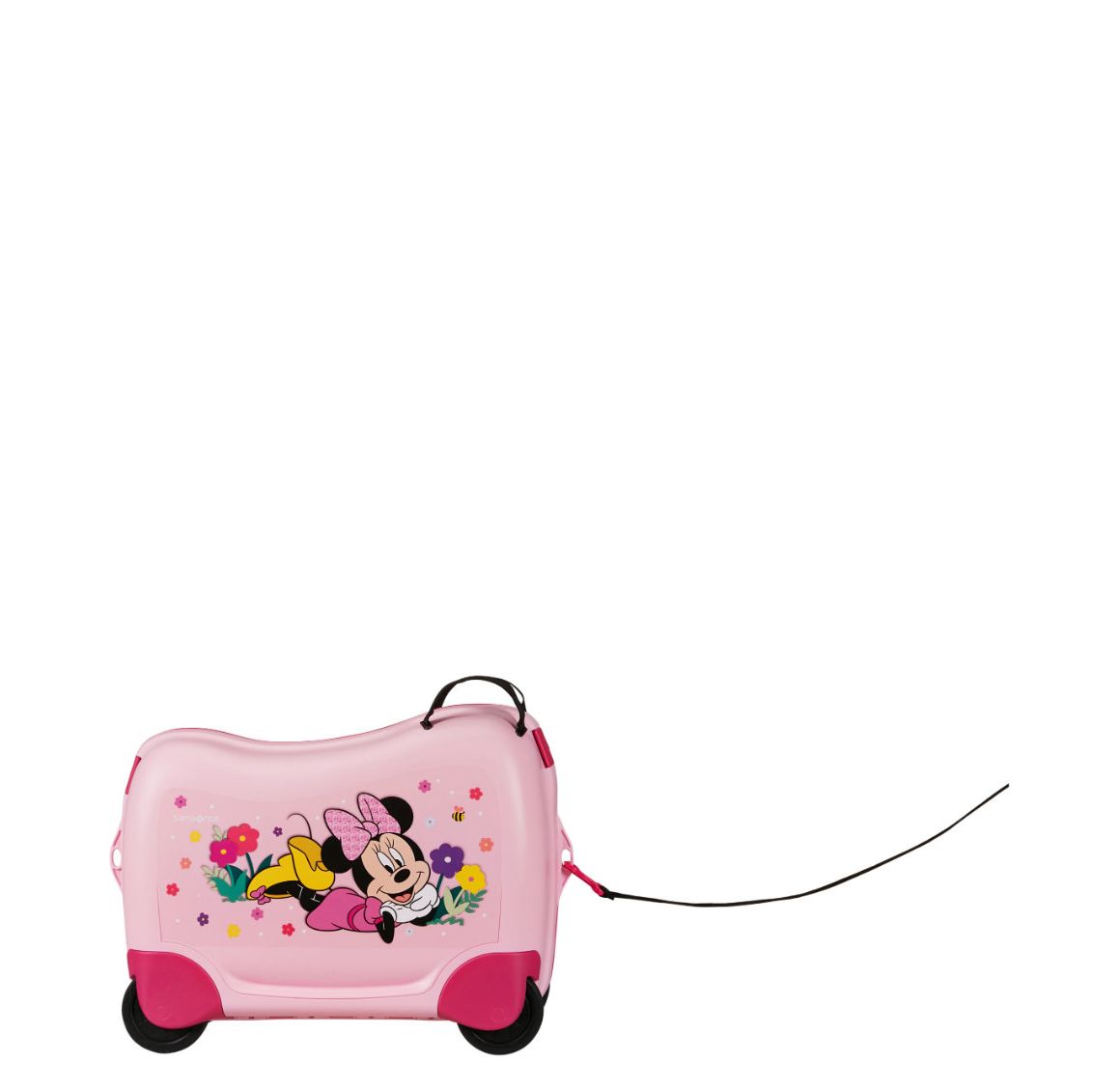 Samsonite Dream2Go Disney Ride-On Suitcase Disney minnie flower power