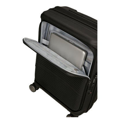 Samsonite Paralux HS Spinner 55 Expandable black