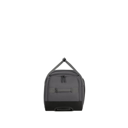 American Tourister City Racer  Duffle/Wheels M black