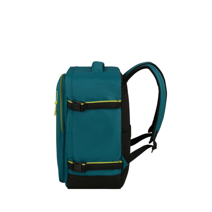 American Tourister Cloudrider  Cabin Backpack S misty teal