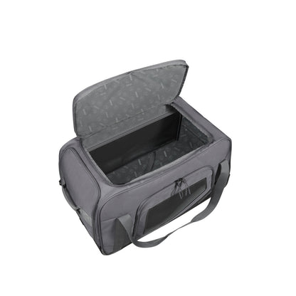 American Tourister City Racer  Duffle/Wheels M black